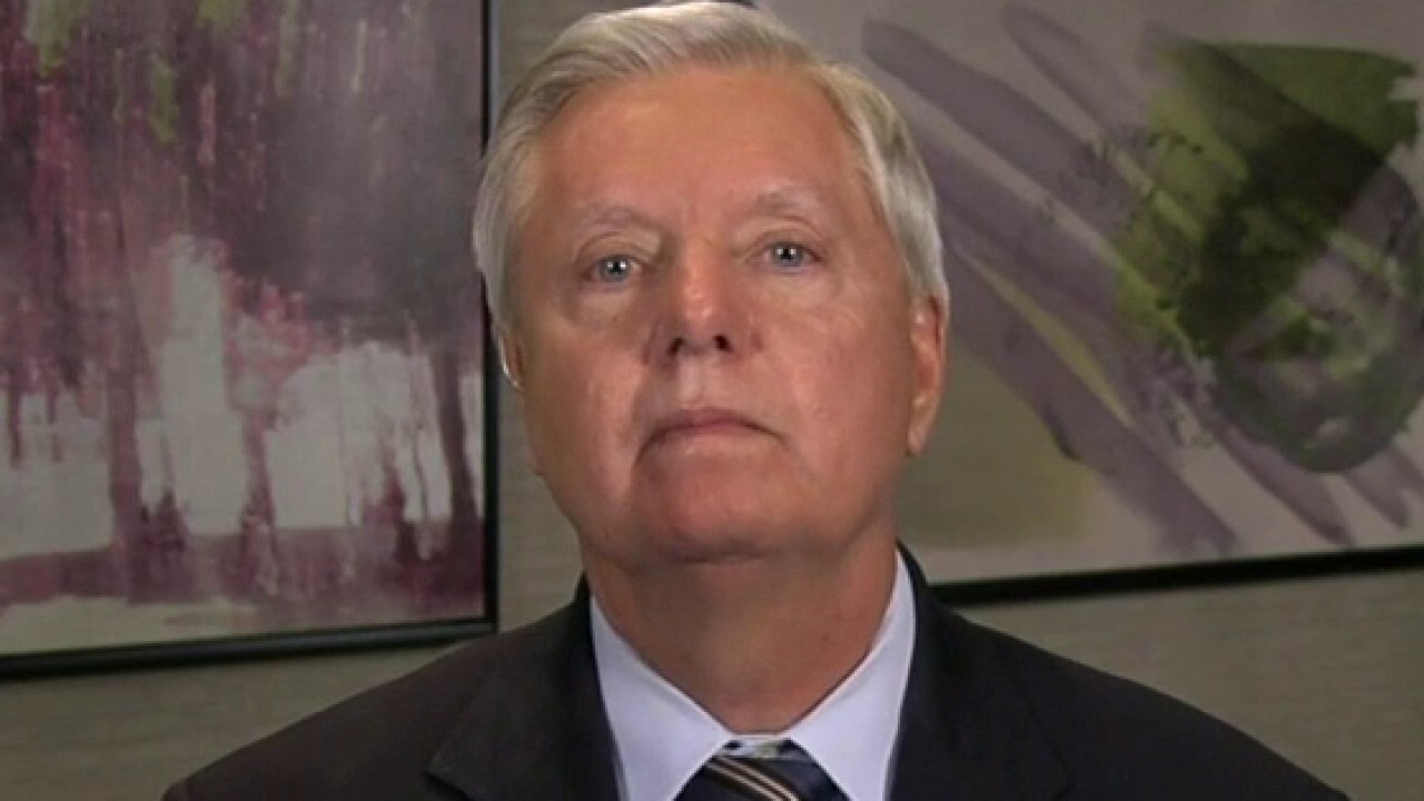 Graham describes 'heartbreaking' border situation: 'I saw massive system failure'