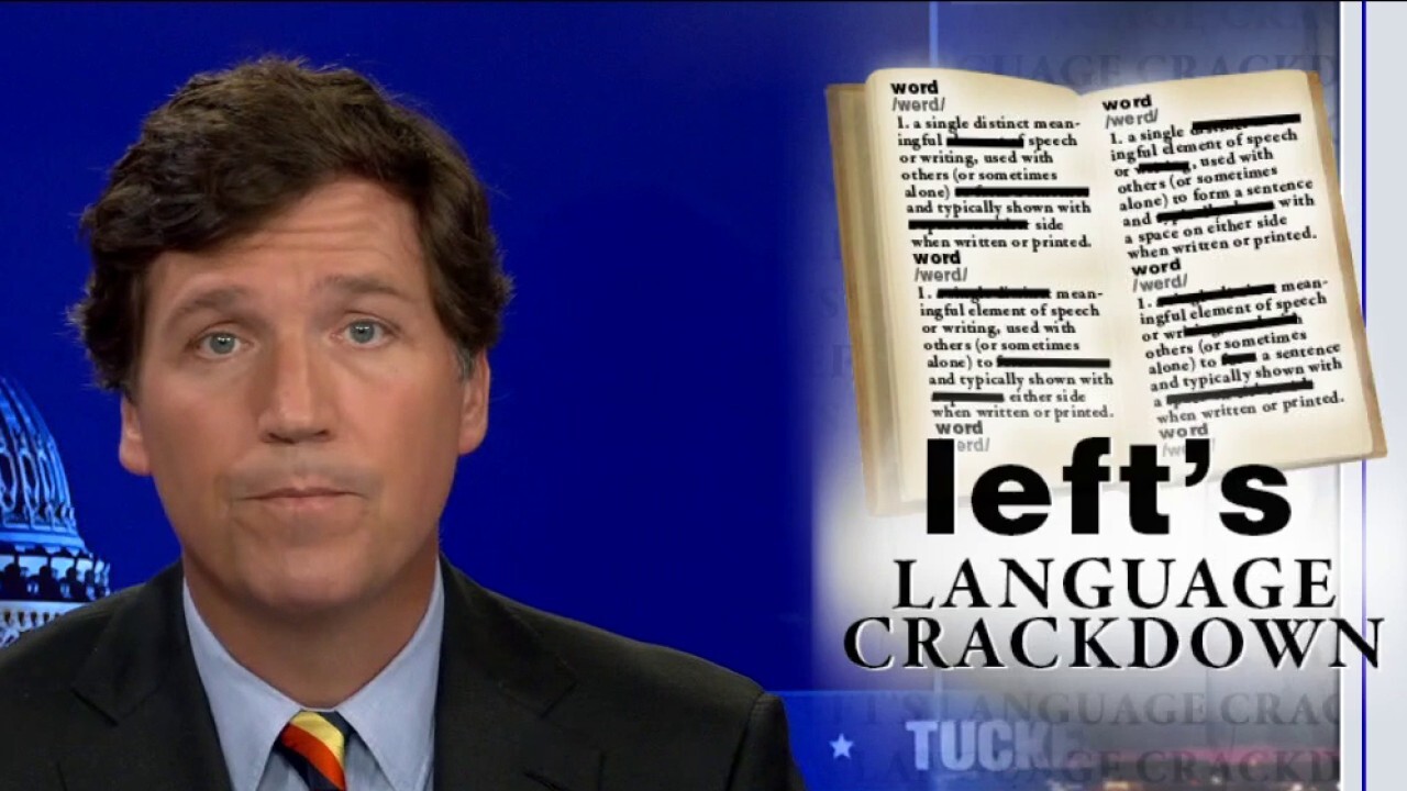Tucker: Stop saying 'people of color'