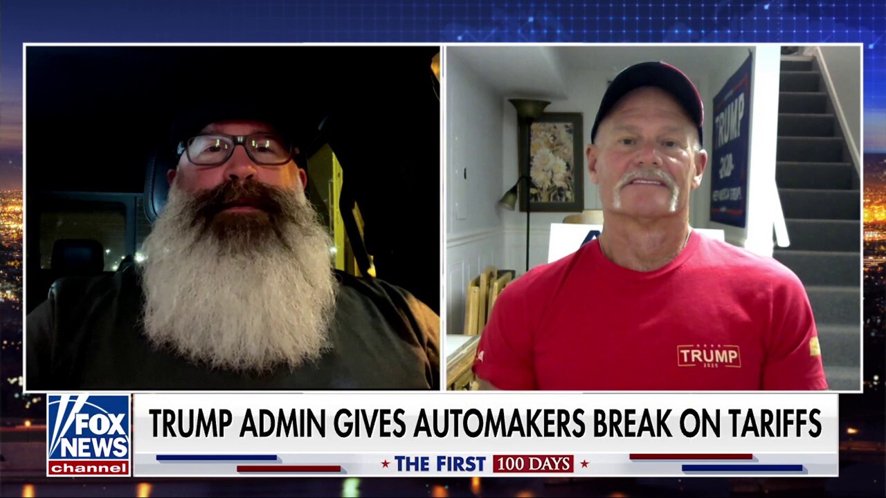 Trump is the only one who can make these tariff deals, United Steel worker says