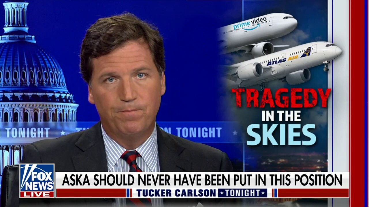 Tucker Carlson: Airlines are putting equity above safety