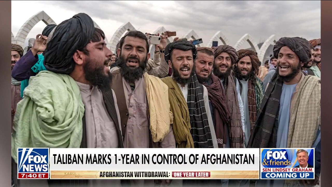 UN poised to end travel ban on Taliban leaders one year after fall of Afghanistan