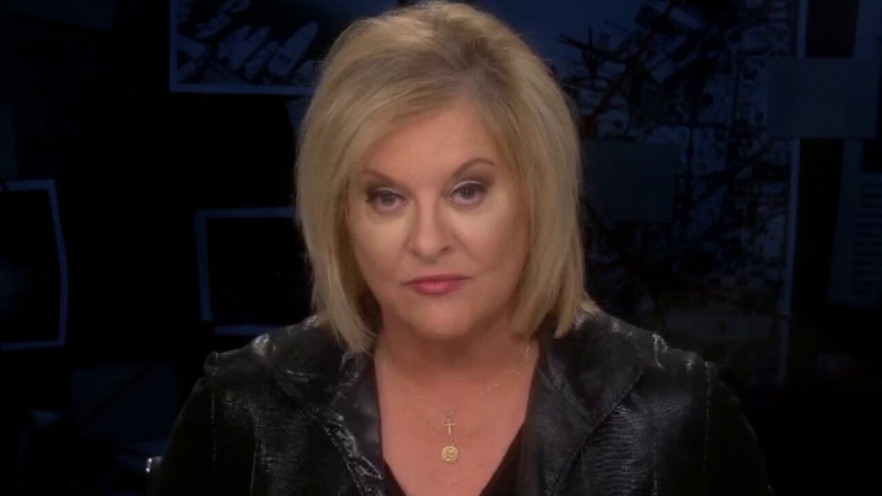 Nancy Grace: Details surrounding Brian Laundrie's remains are 'all very vague in my mind'