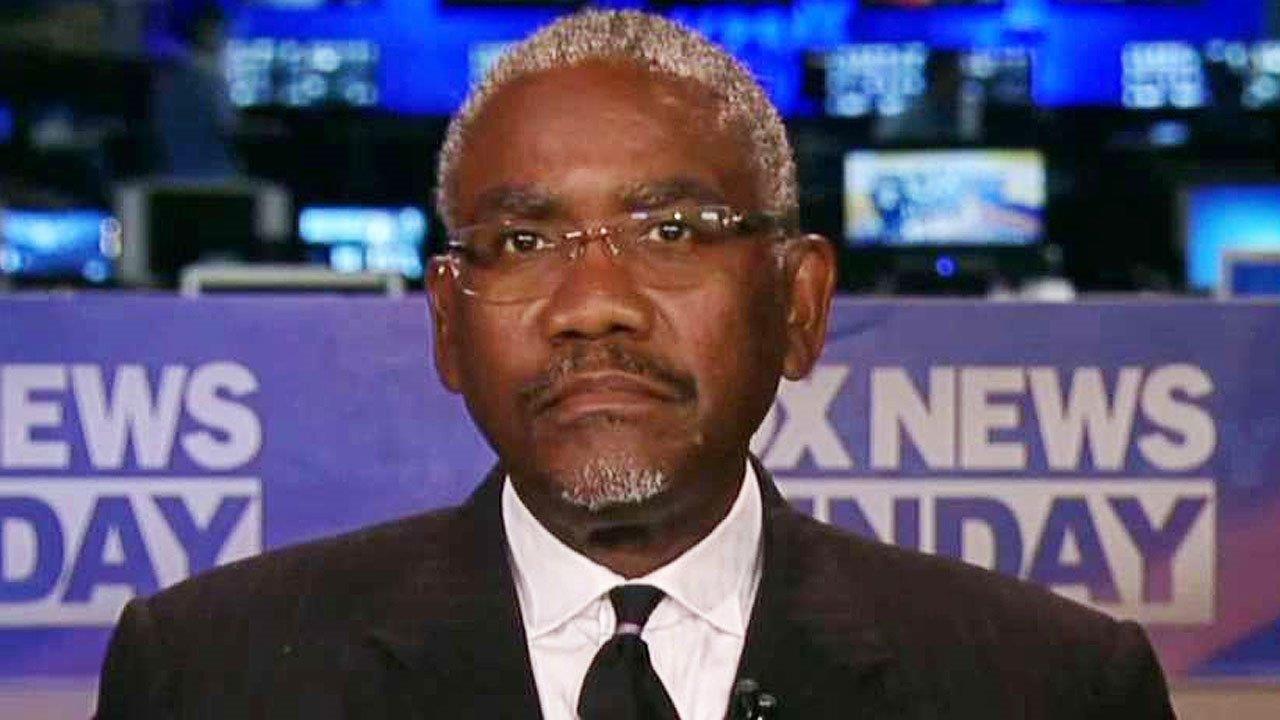 Rep. Gregory Meeks: Trump's minority outreach is 'not real'