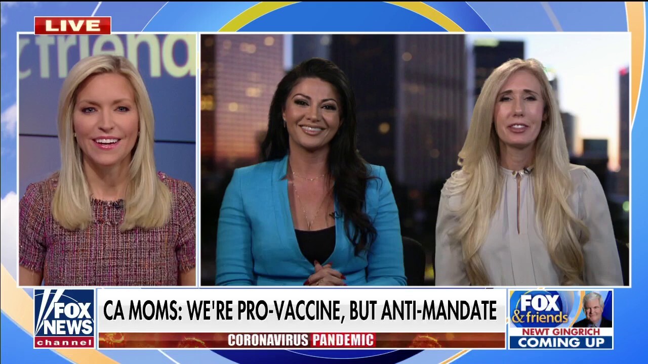 California moms push back: We’re pro-vaccine, but anti-mandate