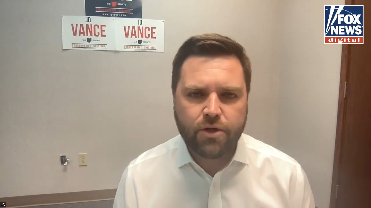 JD Vance responds to Tim Ryan's push for tax cuts for middle class: 'Words are cheap'