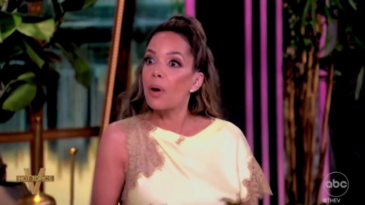 `The View` co-host Sunny Hostin `concerned` for LGBTQ community with new pope