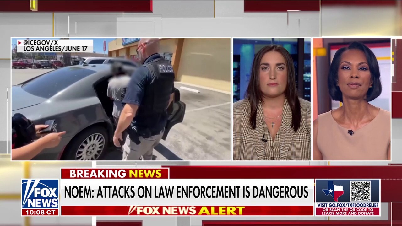 ICE deputy director doubles down on immigration policy, vows to ‘keep American people safe’