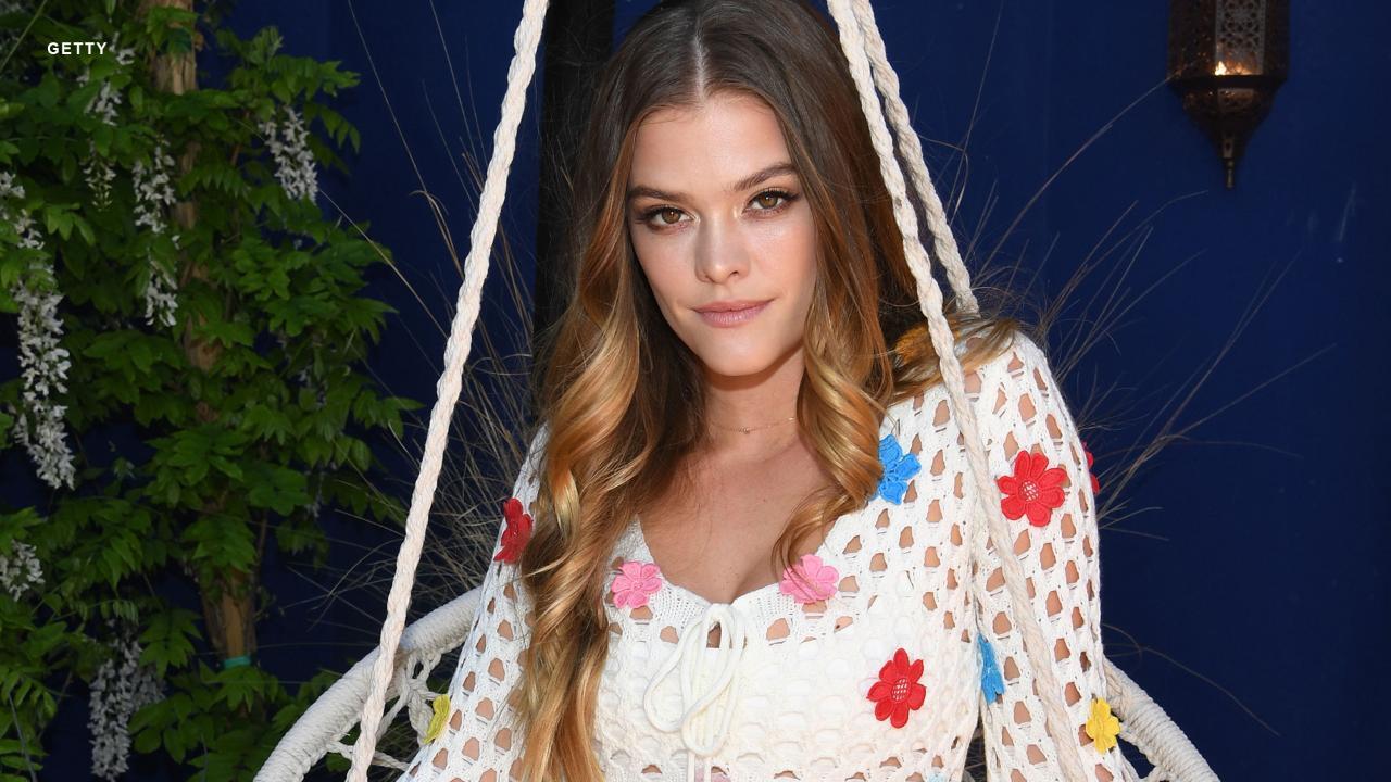 Sports Illustrated Swimsuit model Nina Agdal says she wants to inspire other girls after being body-shamed