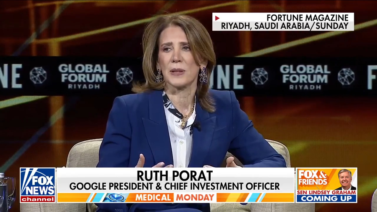 Google president hopeful AI can be used to cure cancer Google president hopeful AI can be used to cure cancer