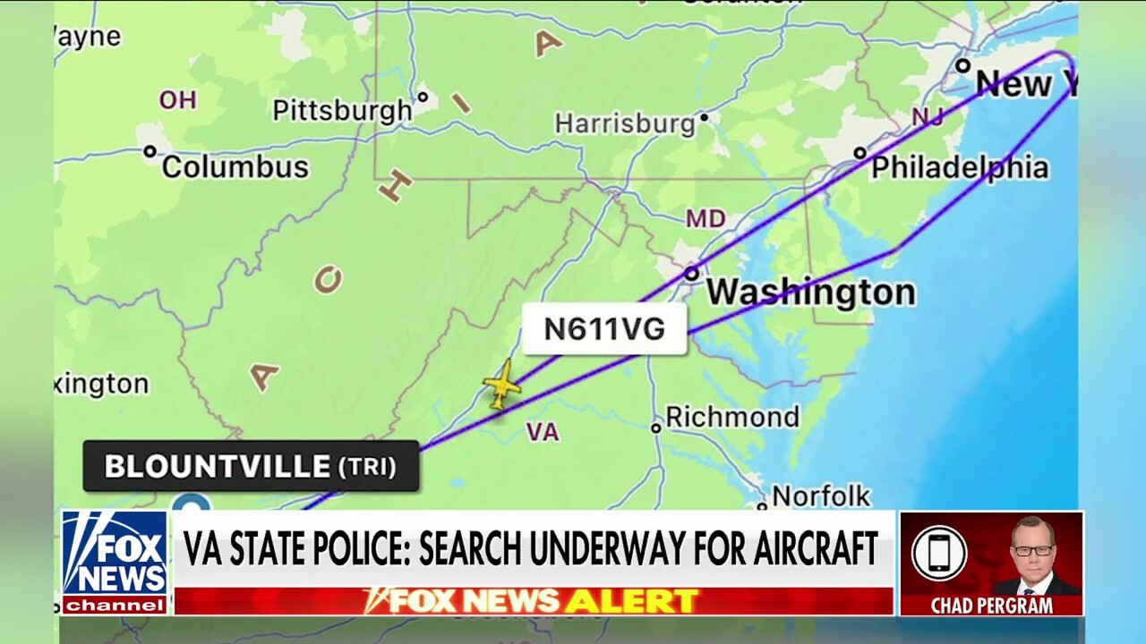 Sonic boom heard in Washington DC area came from two F-16 jets 