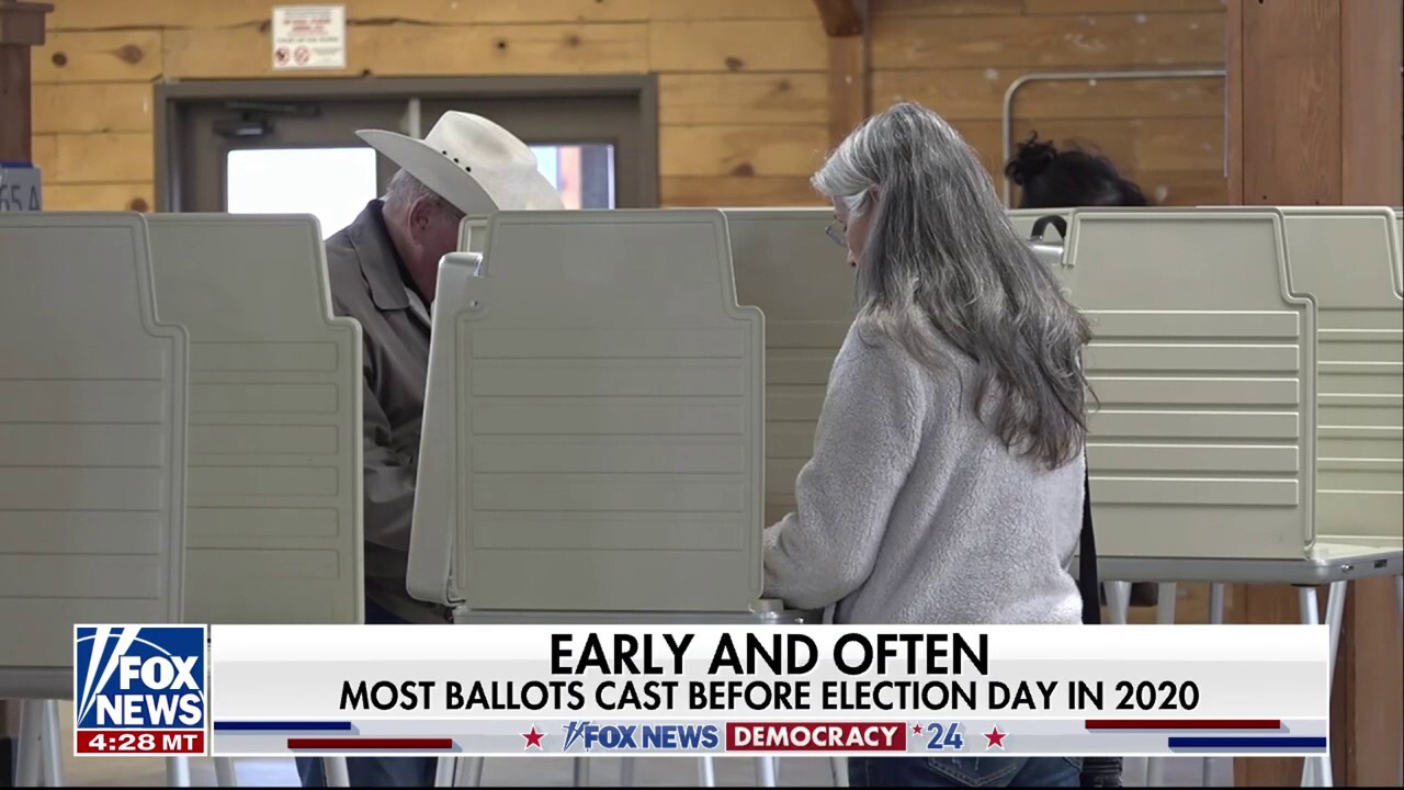 Americans have more options for casting their ballots in 2024