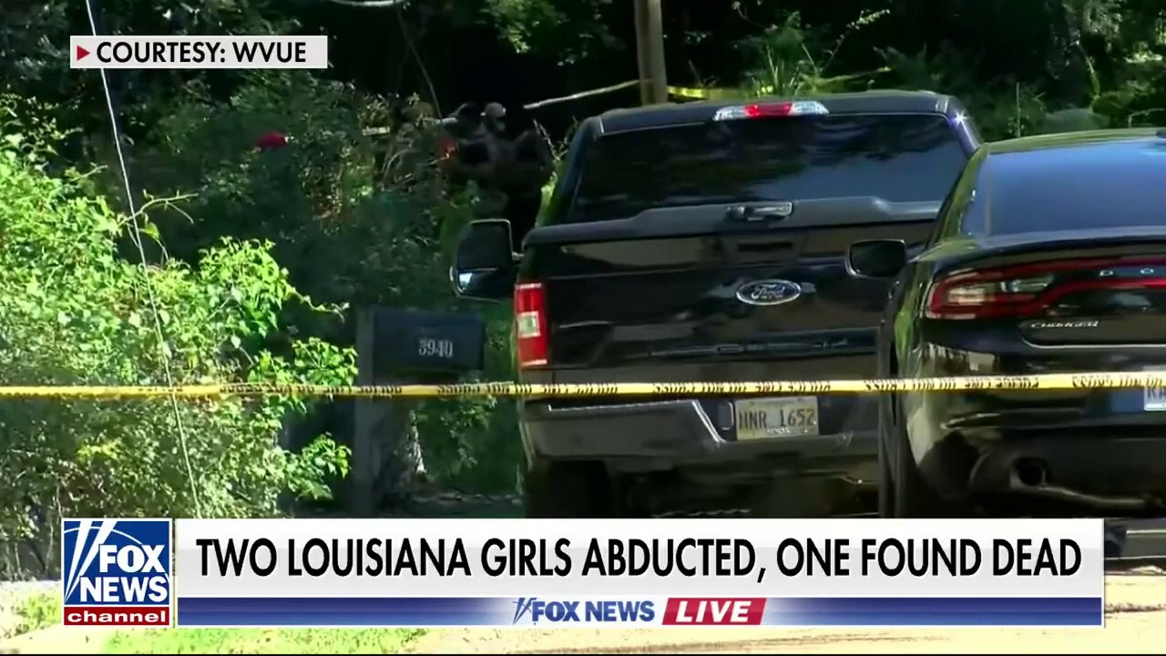 Голямото жури на Луизиана обвини дуо в убийство, обвинения в отвличане при смъртни случаи на майка и дъщеря: доклад