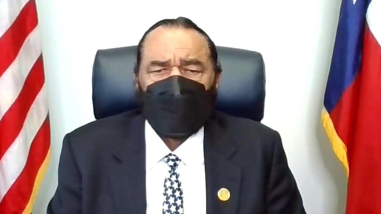 Texas Rep. Al Green on synagogue hostage situation: 'Anti-Semitism is on the rise'