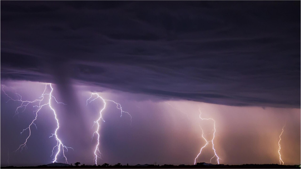 What you need to know about lightning safety