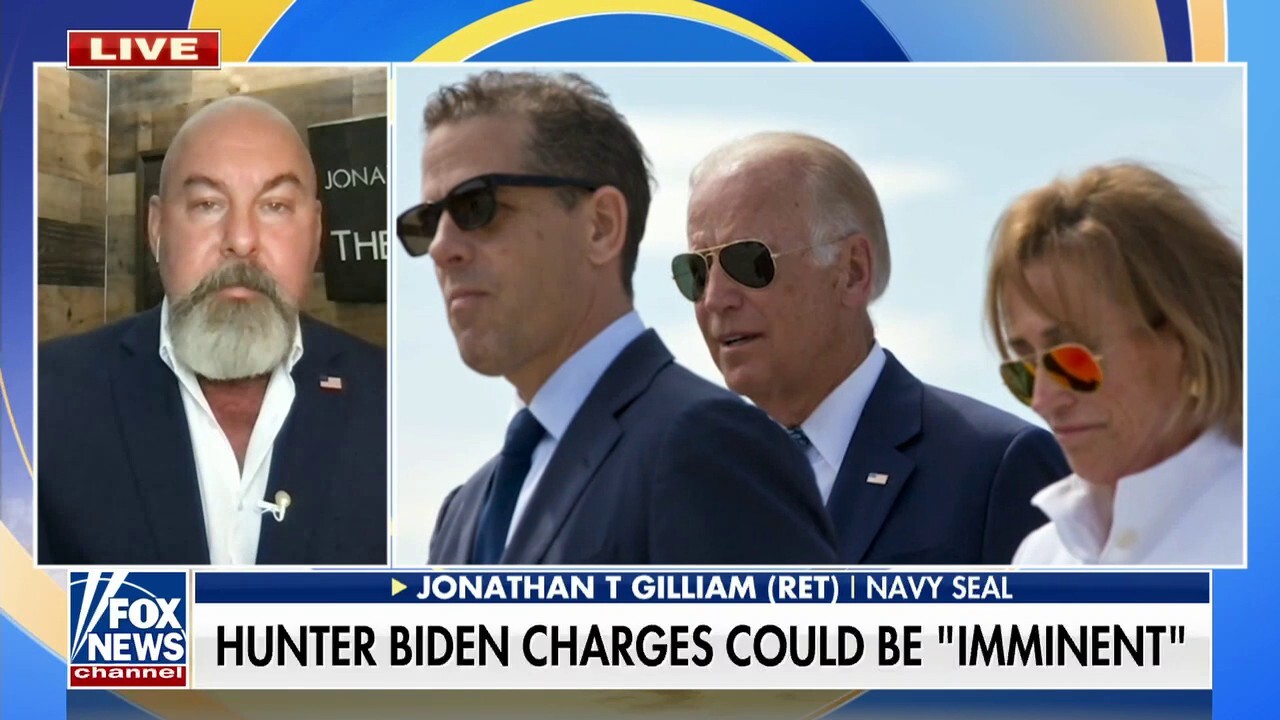 FBI agents believe there is enough evidence to charge Hunter Biden