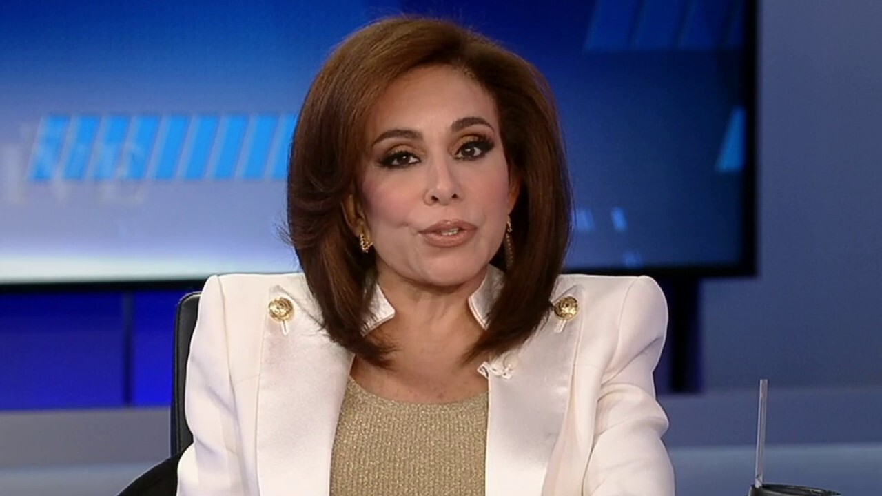 Judge Jeanine: Let Israel fight and defend themselves