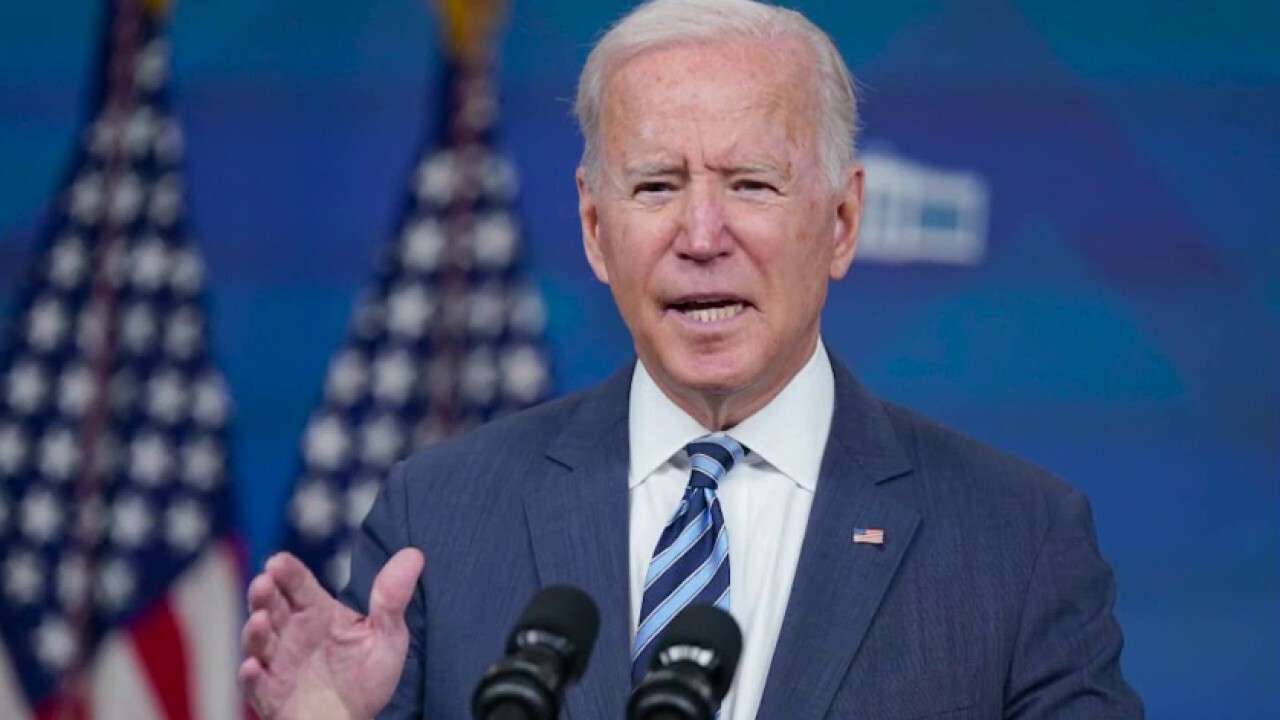 Maureen Mackey: A message for Biden, other US leaders -- stop yelling, start leading