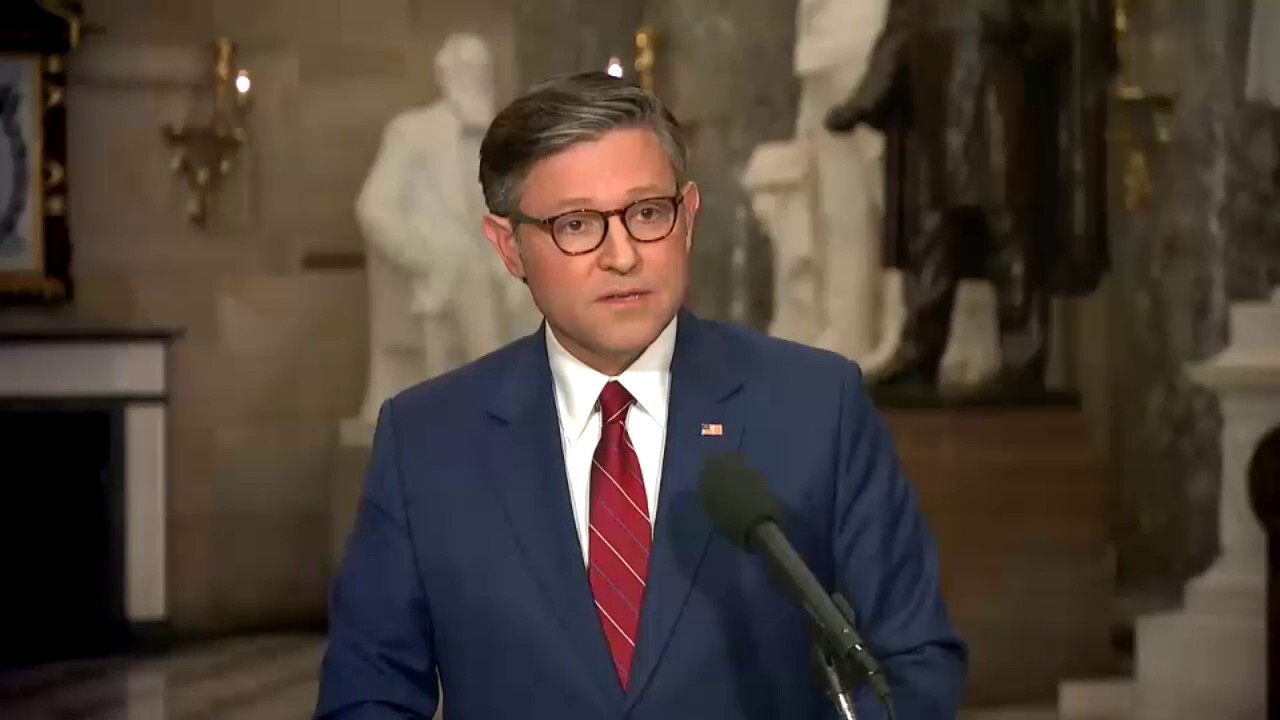 This week on ‘Fox News Sunday,’ Shannon Bream speaks with House Speaker Mike Johnson to discuss the end of the nation’s longest government shutdown and what comes next on Capitol Hill.