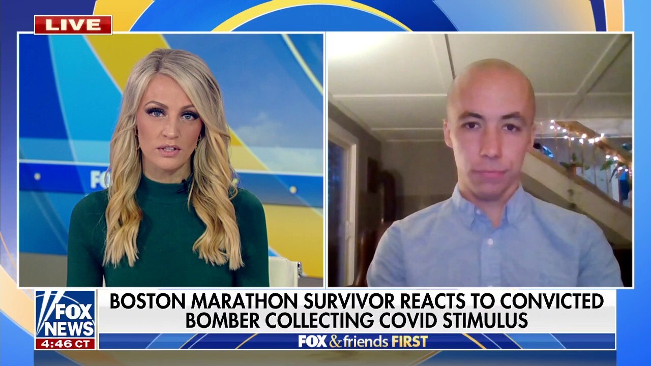 Boston marathon survivor on convicted bomber 'He's proud of his