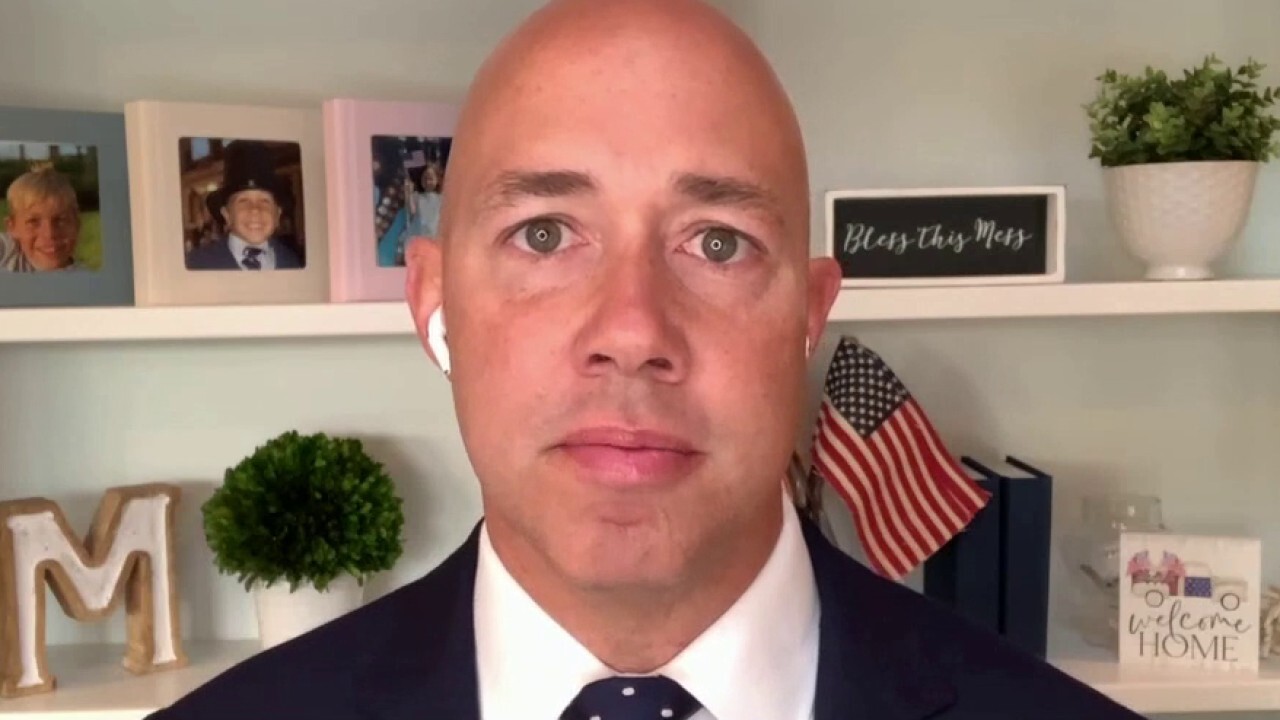 ‘Wokeness’ the most dangerous thing for our military: Brian Mast
