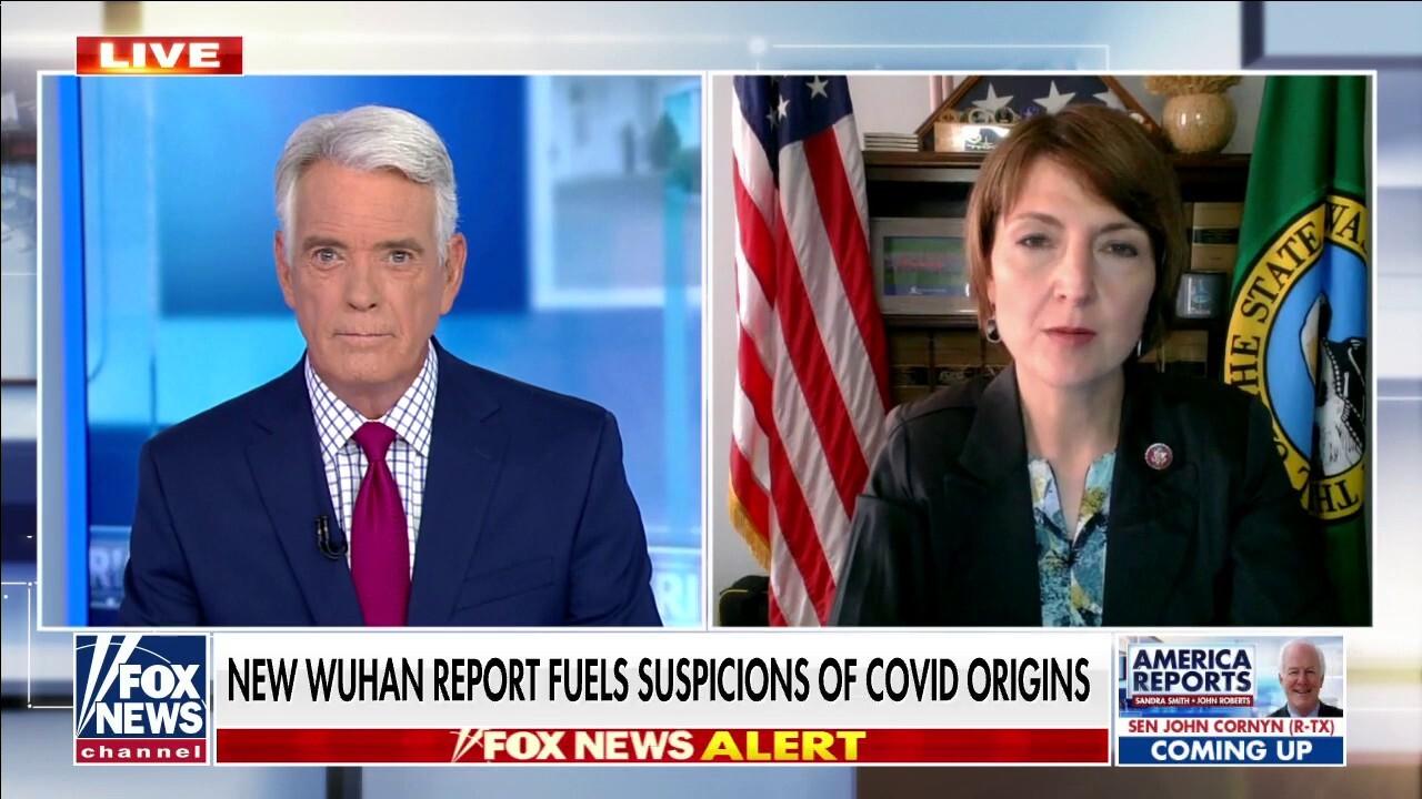 House GOP will 'leave no stone unturned' in Wuhan lab investigation: McMorris Rodgers
