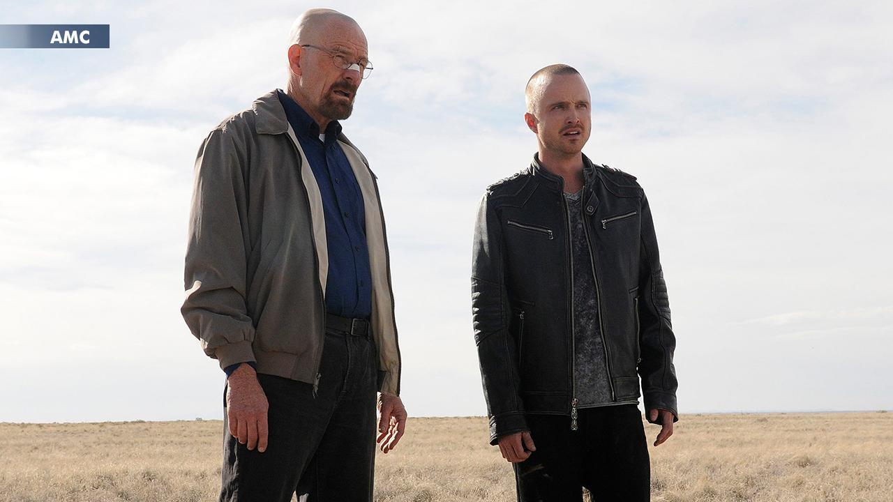 'Breaking Bad' movie in the works; 'Frozen' gets a sequel