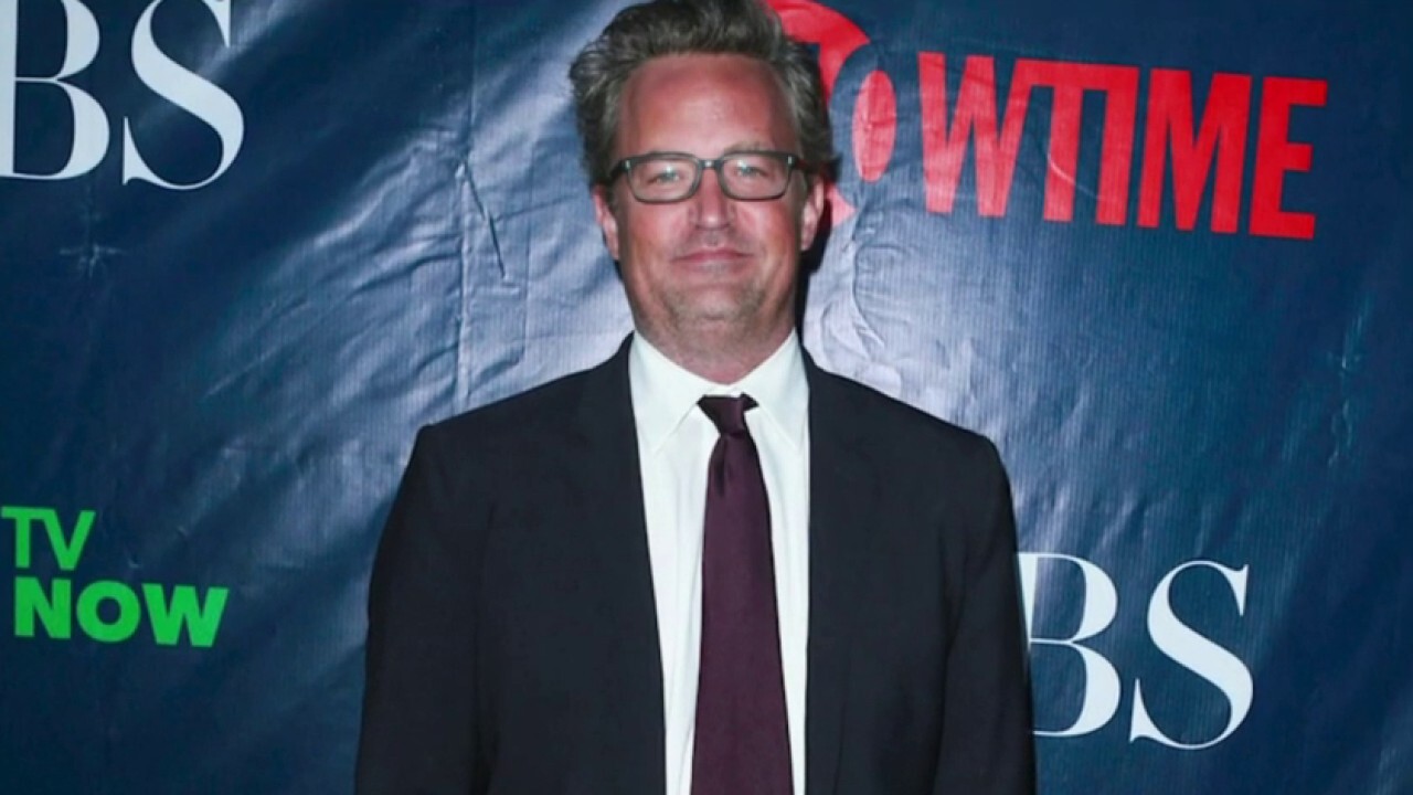 Matthew Perry allegedly bought Ketamine from purported drug ring