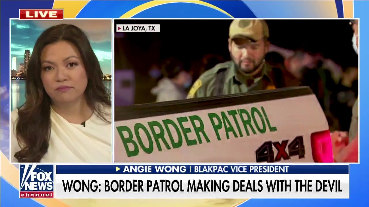 Border Patrol reportedly working with cartels to handle overwhelming migrant surge