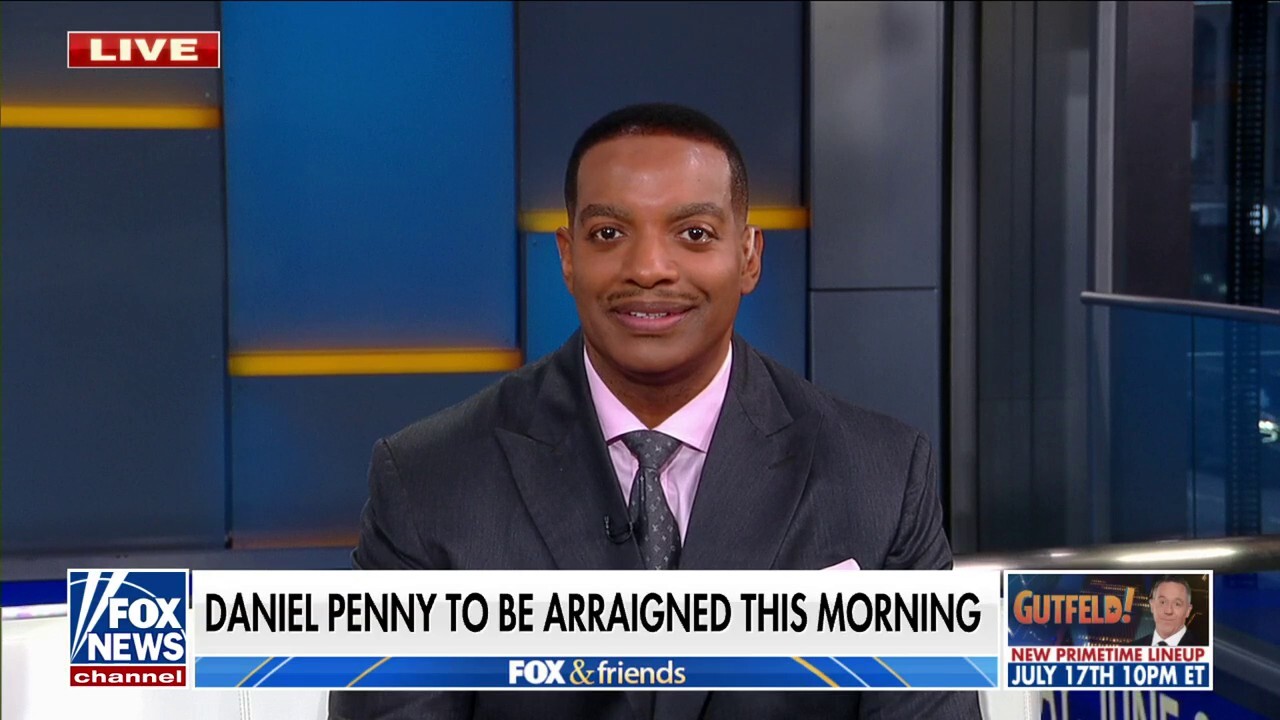 Daniel Penny's indictment is an 'atrocity to say the least': Darrin Porcher