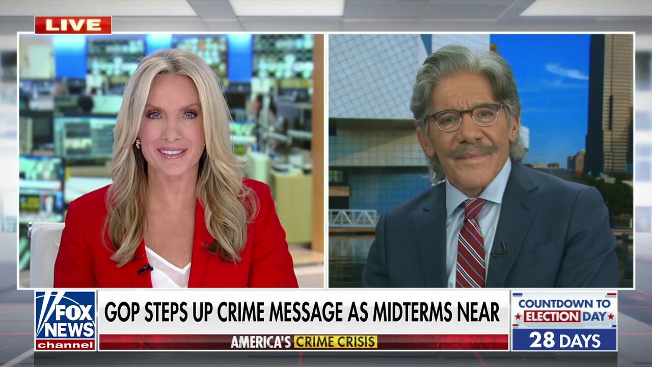 GOP ramping up messaging on crime ahead of midterms