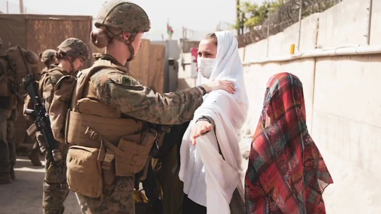 Afghan women ‘last in line’ for rescue from Taliban rule, help from White House 'sporatic'