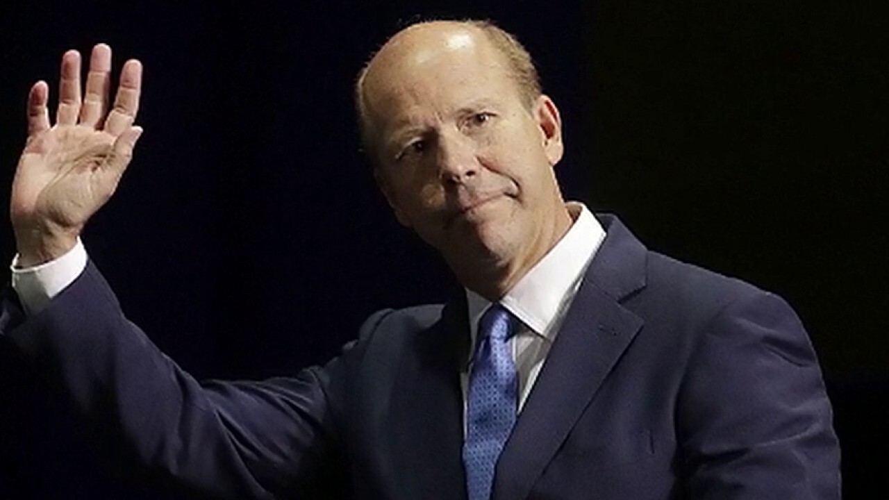 John Delaney drops out of 2020 Democrat primary race