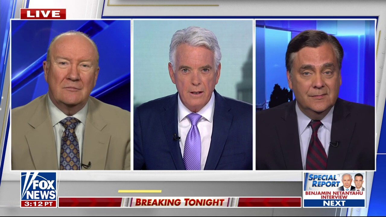 It's fairly common for the DOJ to go after low-hanging fruit: Jonathan Turley