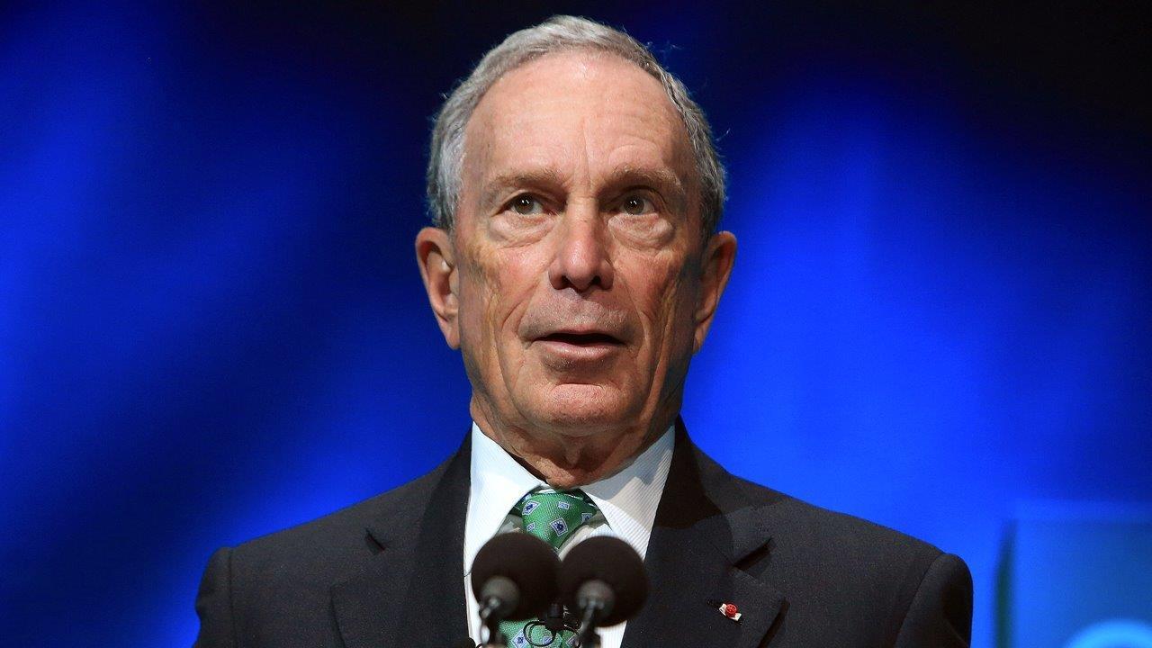 Report: Bloomberg aides sense opening in 2016 race