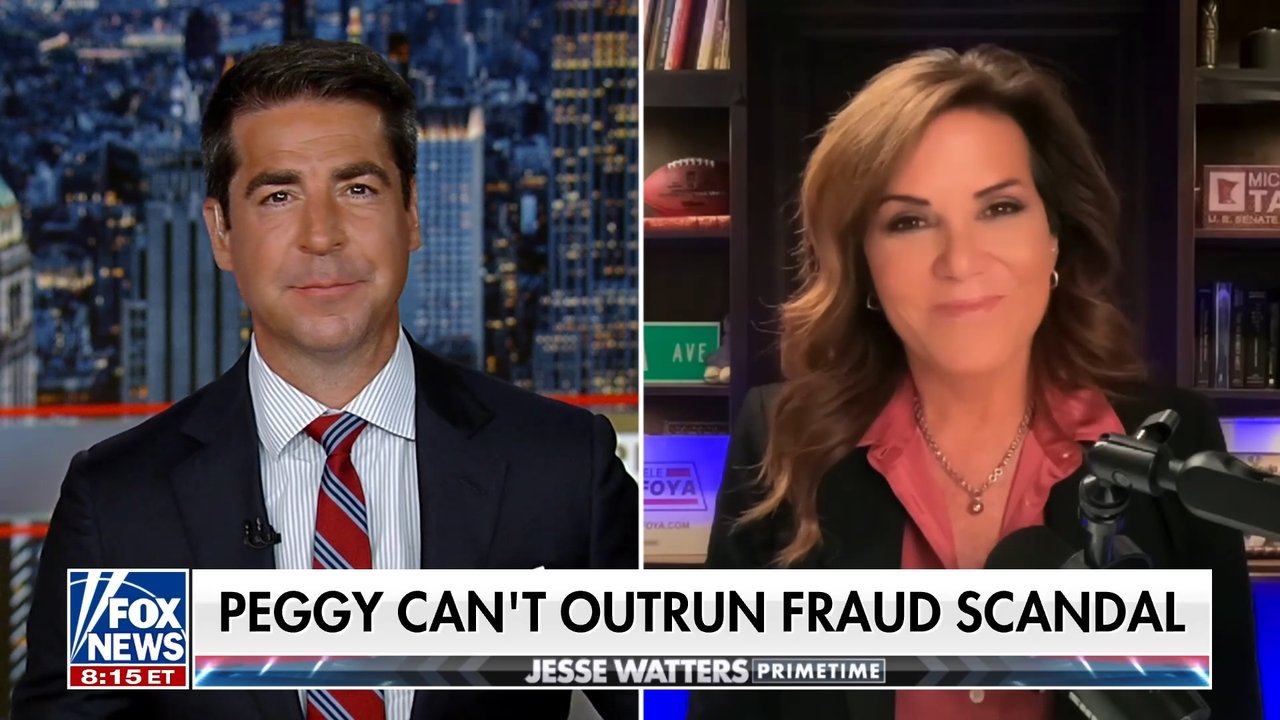 Minnesota fraud is something Walz, Flanagan can't outrun, Michele Tafoya says