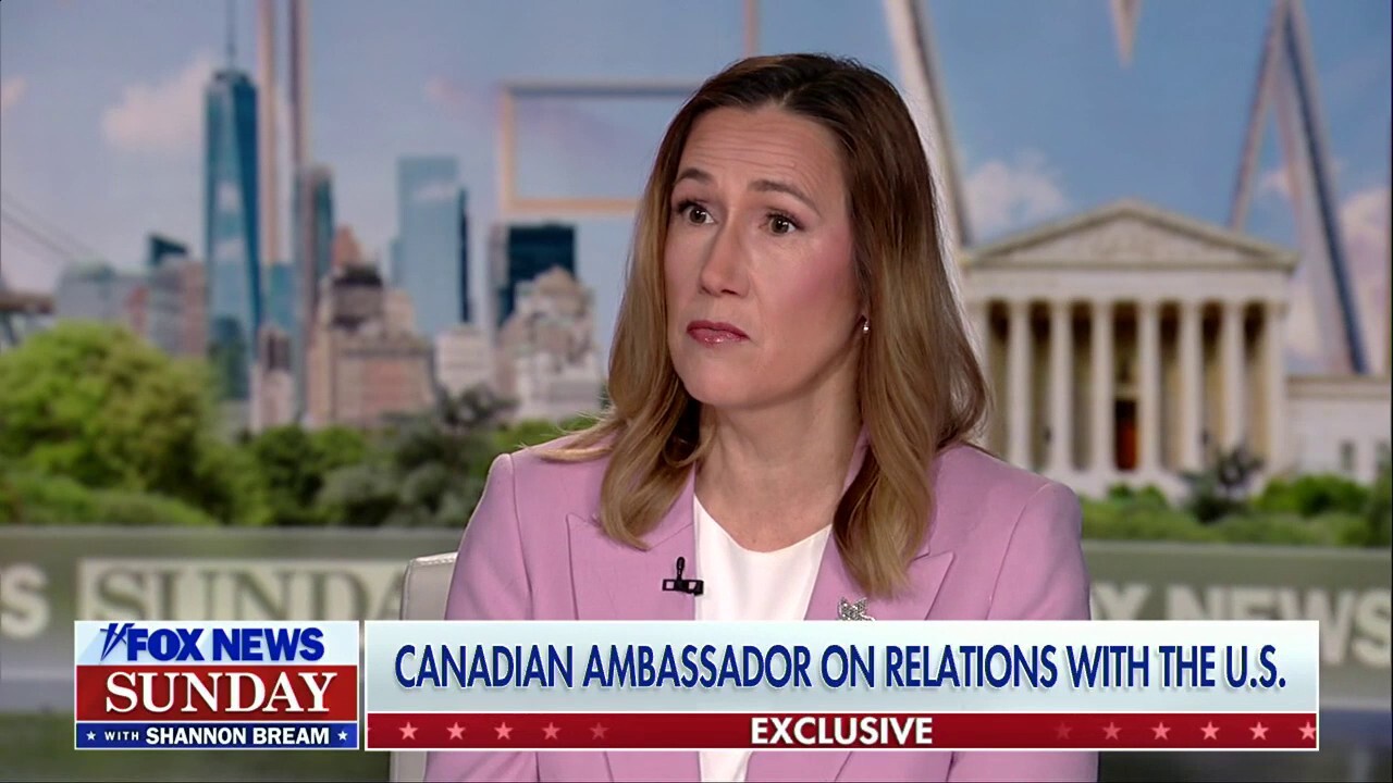 Canadian ambassador to US: 'We take seriously our sovereignty'