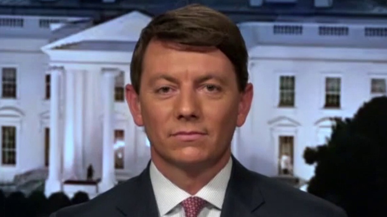 Hogan Gidley on President Trump's strong denial that he disparaged US troops