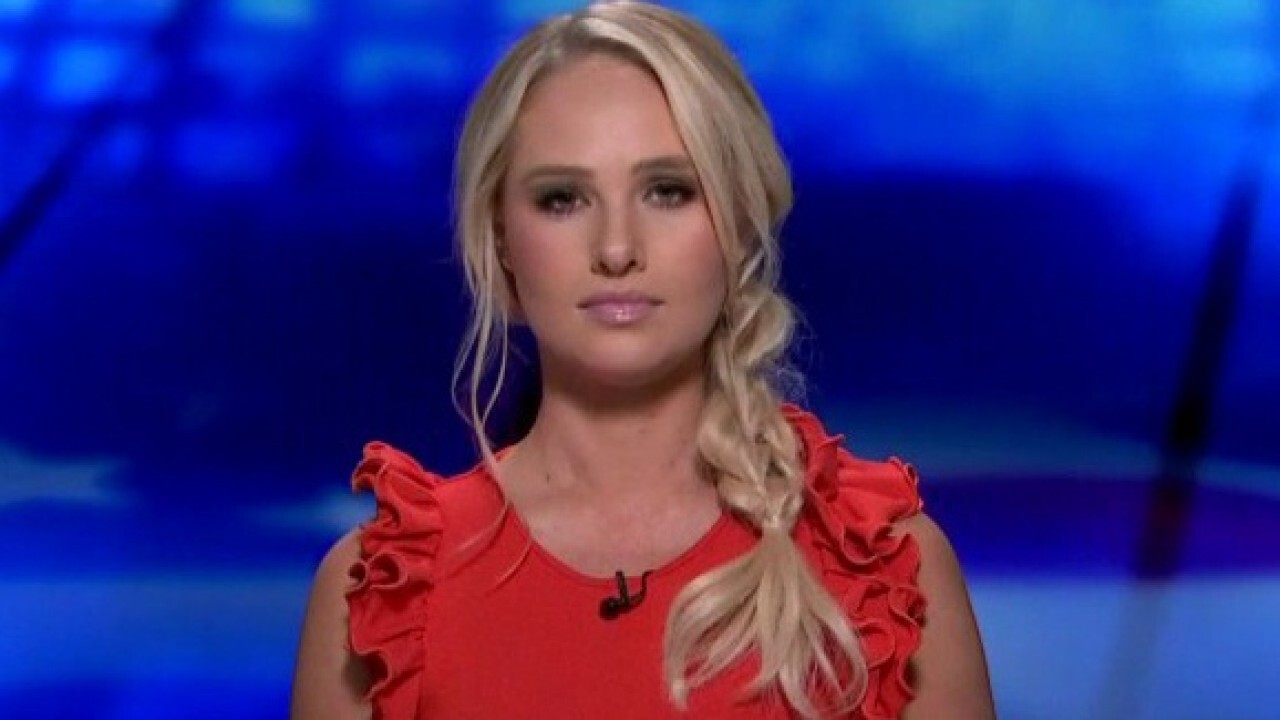 Time American people tell mayors, governors 'you work for us': Tomi Lahren