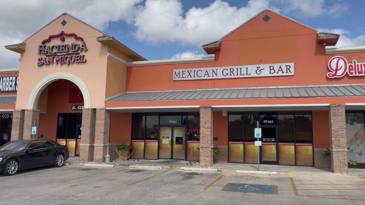 Closed border and depleted work force hurting small businesses in McAllen, Texas