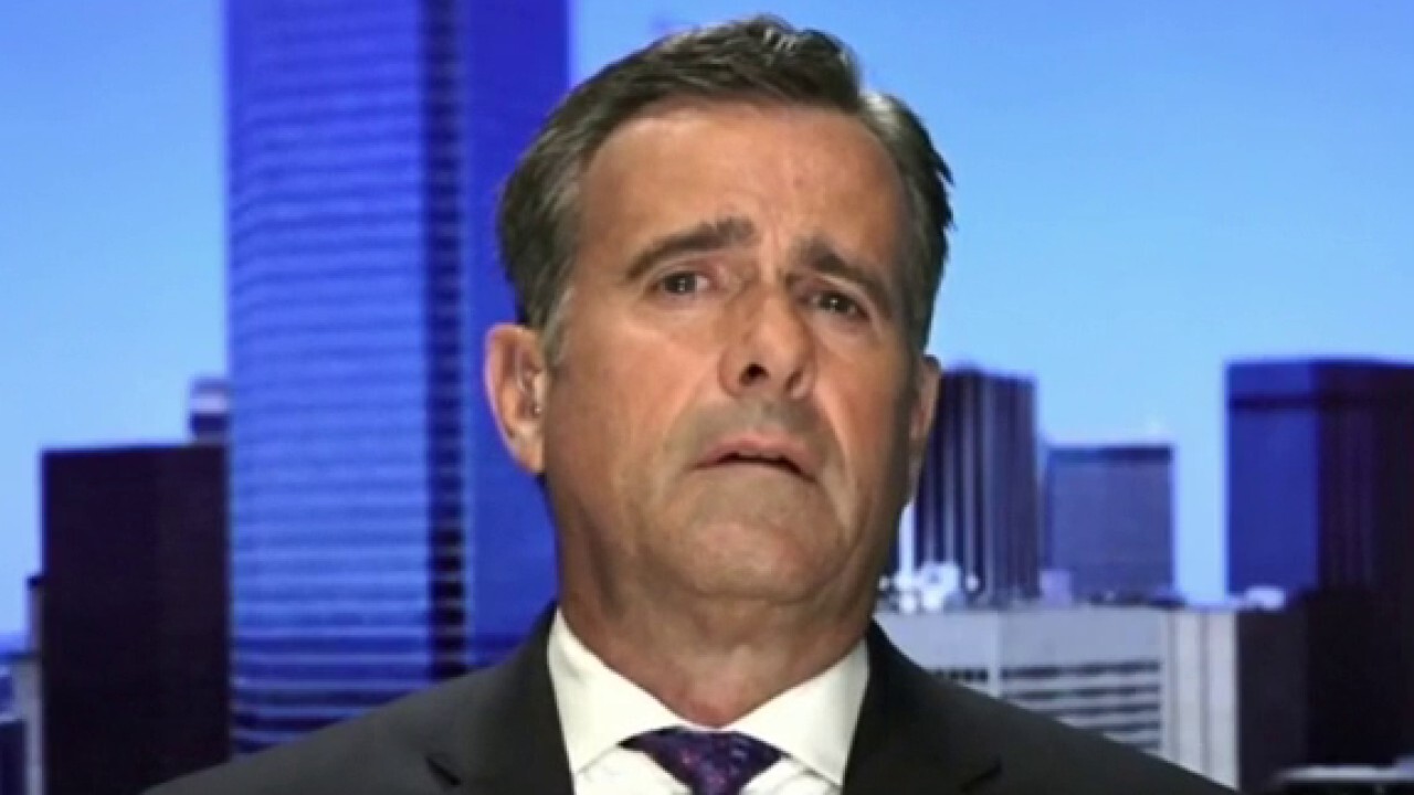 John Ratcliffe This Is A Very Bad Deal And It Sets A Very Bad Precedent Fox News Video