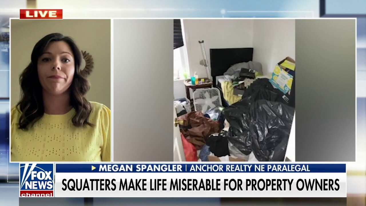 Realtor says squatters making life miserable for property owners