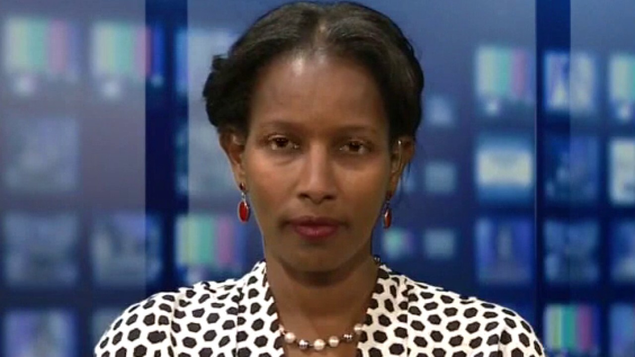 Ayaan Hirsi Ali: America does not need a new revolution