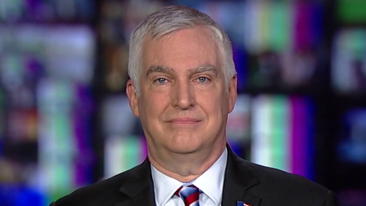 Fred Fleitz reacts to leaks coming out of the White House