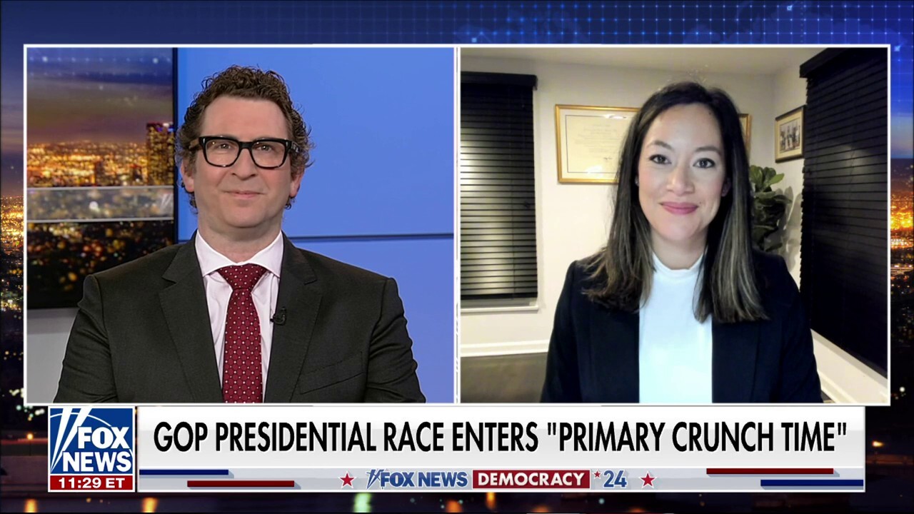 'FOX News @ Night' panelists May Mailman and Ethan Bearman discuss concerns about President Biden's age heading into the 2024 presidential election.
