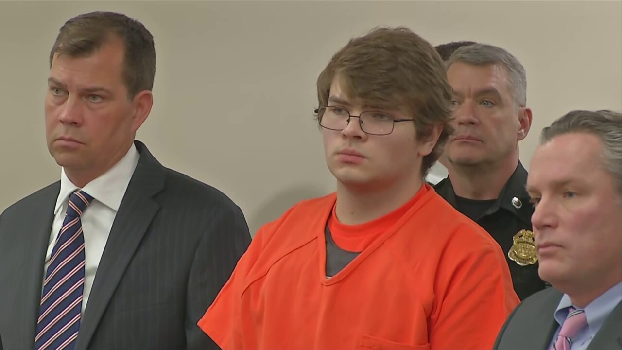 Buffalo shooter Payton Gendron sentenced to life in prison without parole