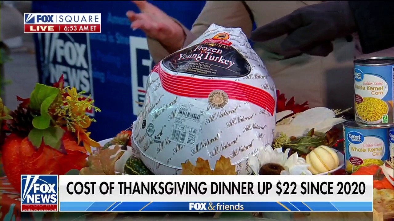 How to save money on your Thanksgiving dinner