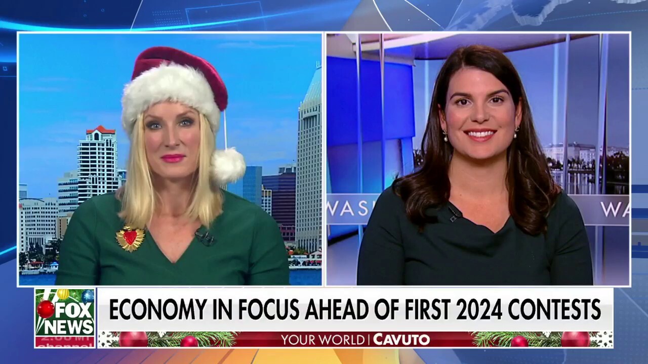 Lauren Tomlinson: Democrats, Republicans have to make their case on the economy