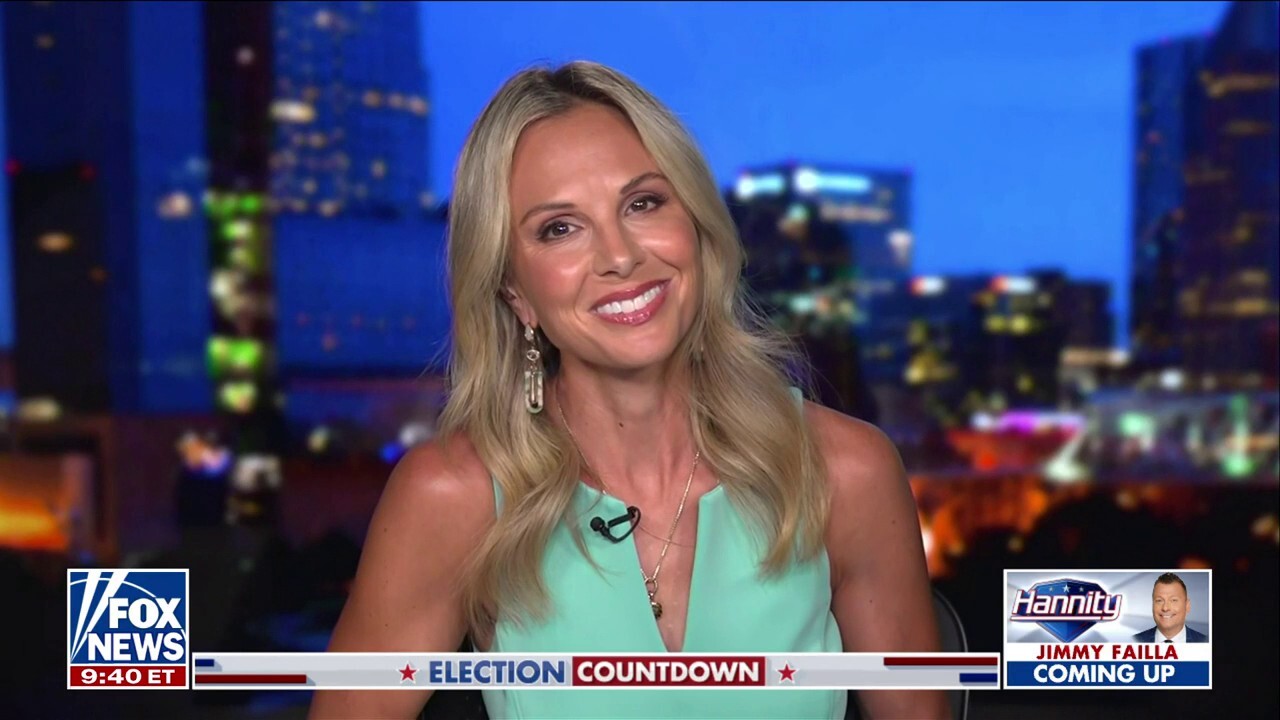 They want to convince voters 'relatability is ability': Elisabeth Hasselbeck