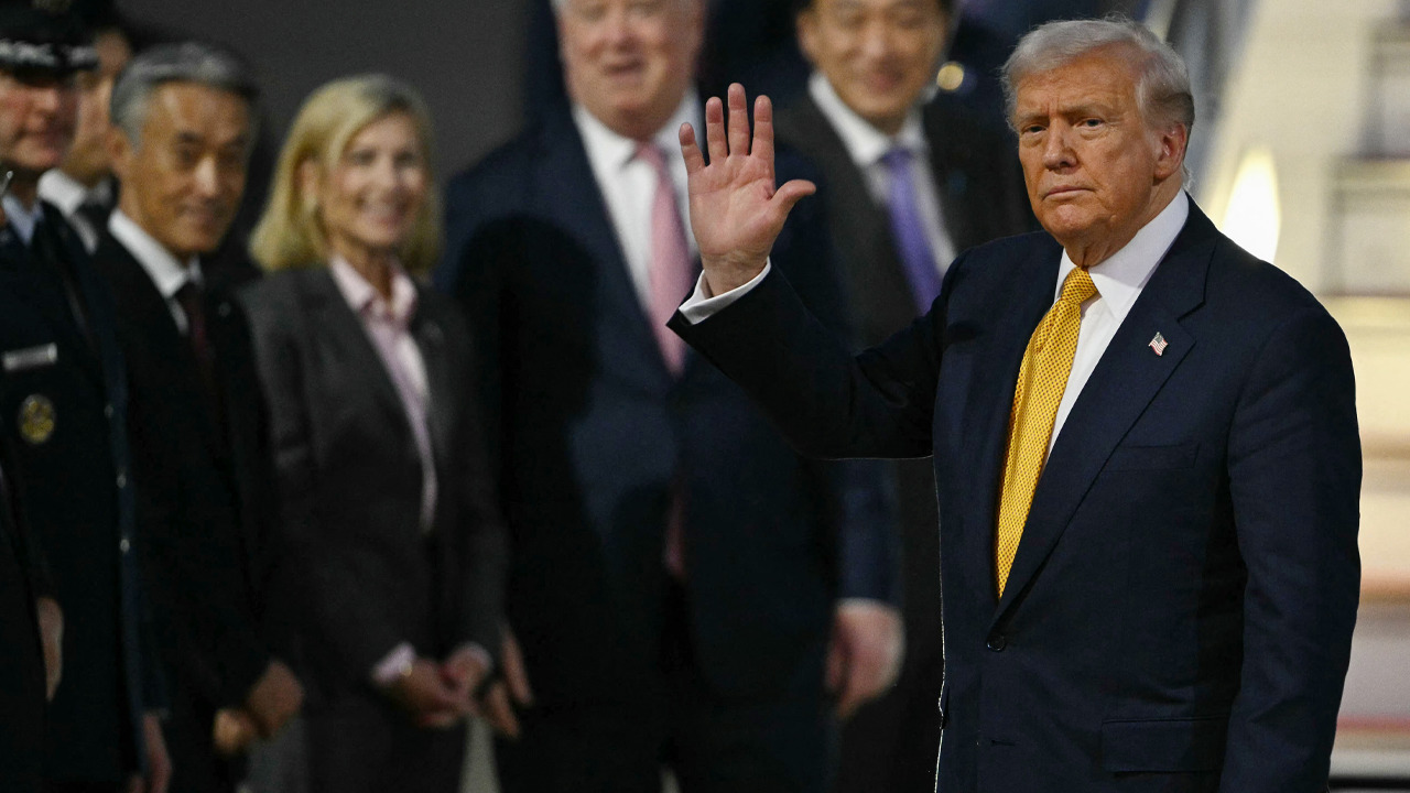 WATCH LIVE: Trump meets with Japan’s conservative, first woman prime minister