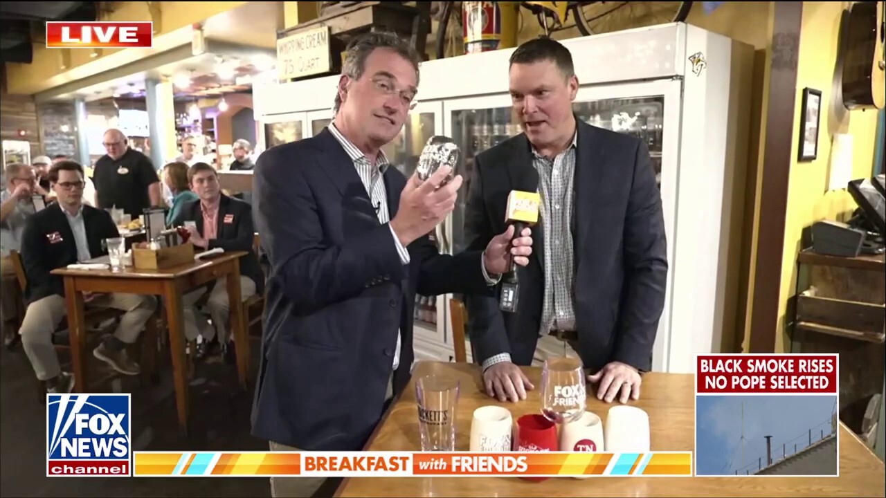 'Fox & Friends' celebrates Small Business Week in Nashville